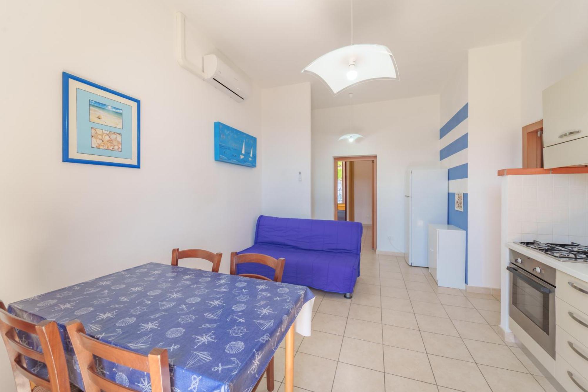 Appartamento Bellavista A Fetovaia - Goelba Exterior foto